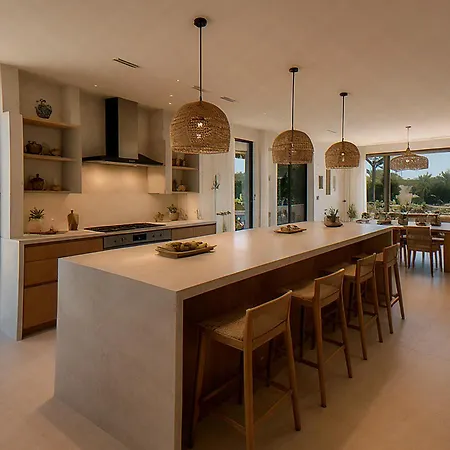 Villa House For 12gst In Páros
