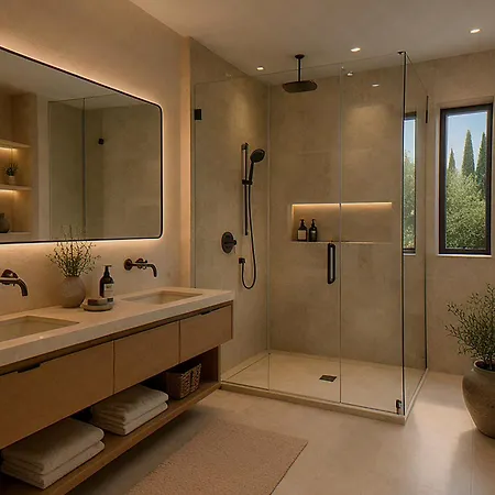 Villa House For 12gst In